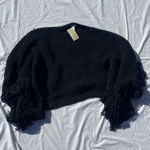 Michael Kors Knit shawl